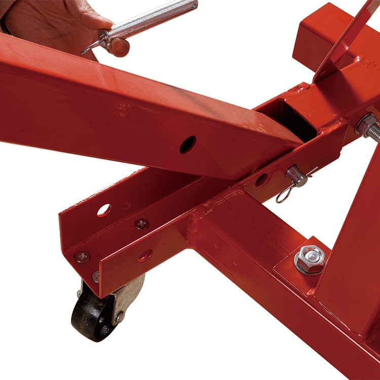 Stand Mesin Berputar yang Dapa - Engine Stand Heavy Duty ulasan dan harga