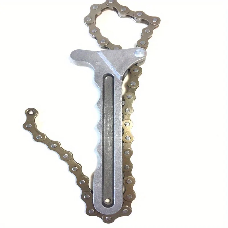 Kunci rantai serbaguna, alat p - Oil Filter Wrench ulasan dan harga